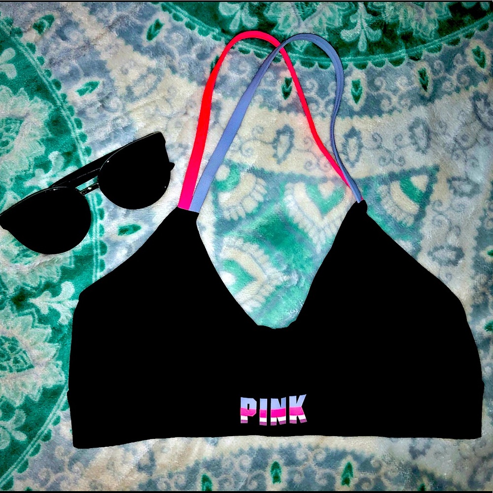 PINK Victoria secret halter bra